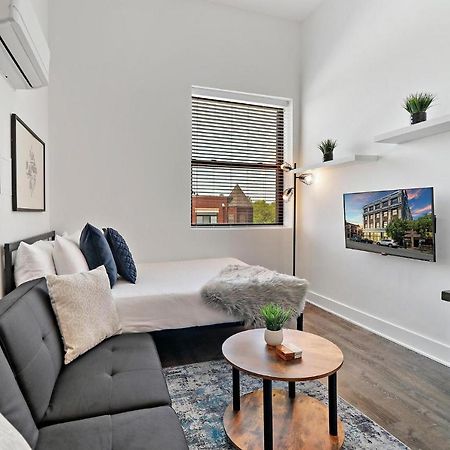 Appartamento Stylish Apt With A Modern Kitchen - Wilson 418 Chicago Esterno foto