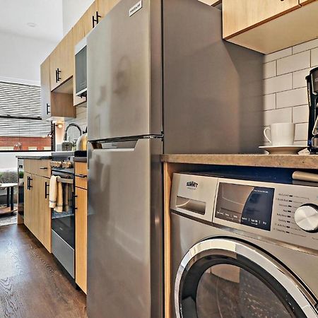 Appartamento Stylish Apt With A Modern Kitchen - Wilson 418 Chicago Esterno foto