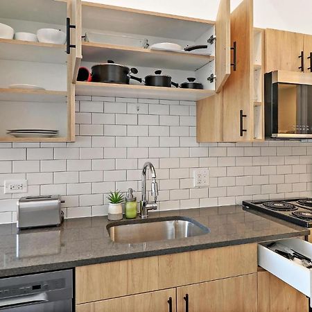 Appartamento Stylish Apt With A Modern Kitchen - Wilson 418 Chicago Esterno foto