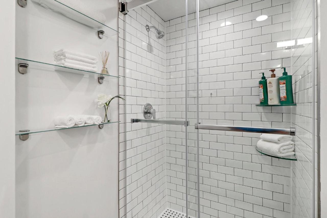 Appartamento Stylish Apt With A Modern Kitchen - Wilson 418 Chicago Esterno foto